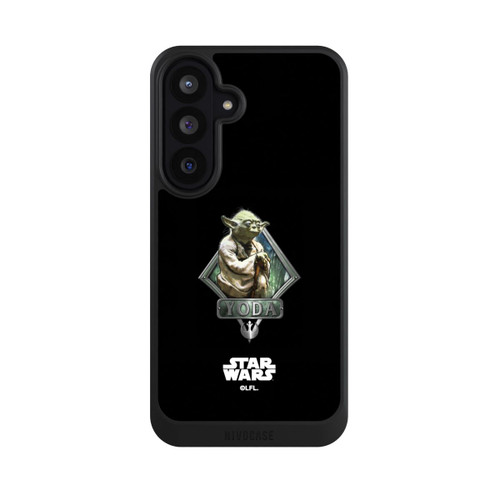 Samsung Galaxy S26 FE NIVOcore Grand Maître Yoda