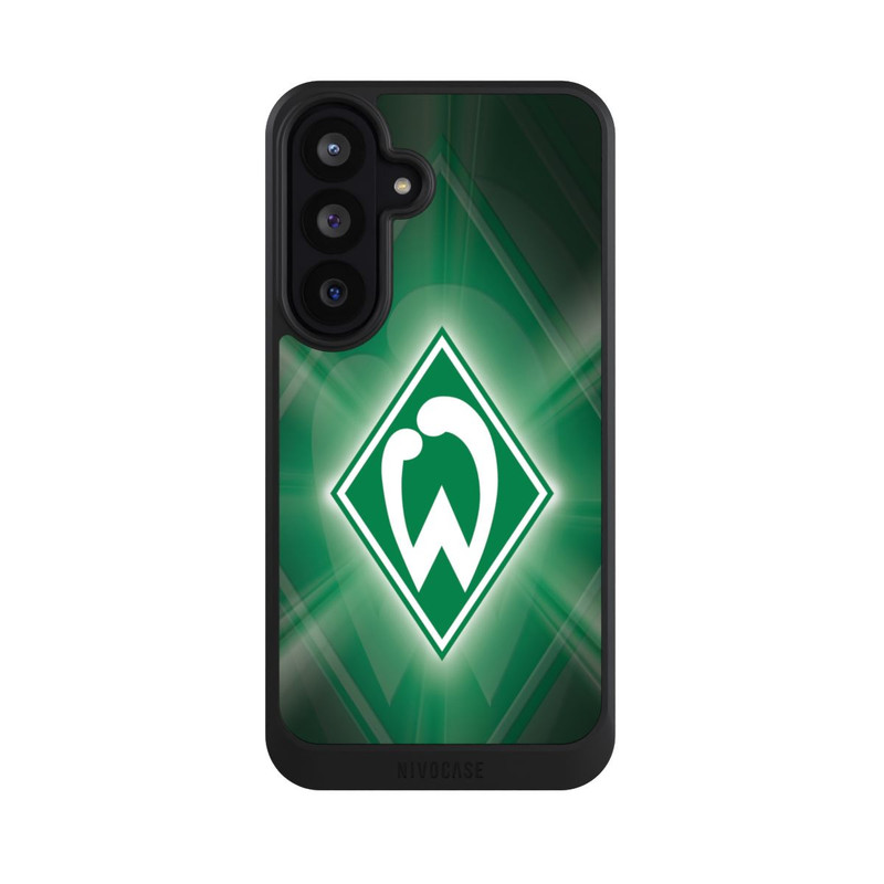 Galaxy S26 FE NIVOcore Werder Bremen Laser