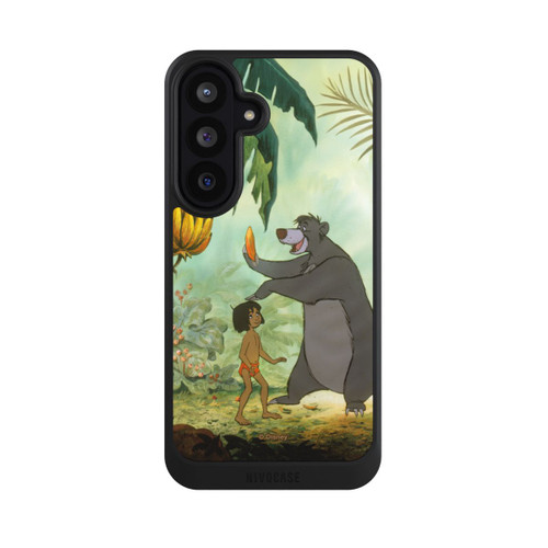 Samsung Galaxy S26 FE NIVOcore Mowgli et Baloo