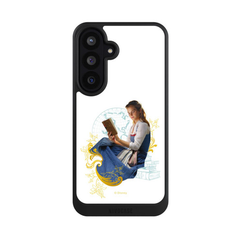 Samsung Galaxy S26 FE NIVOcore Belle Reading Movie