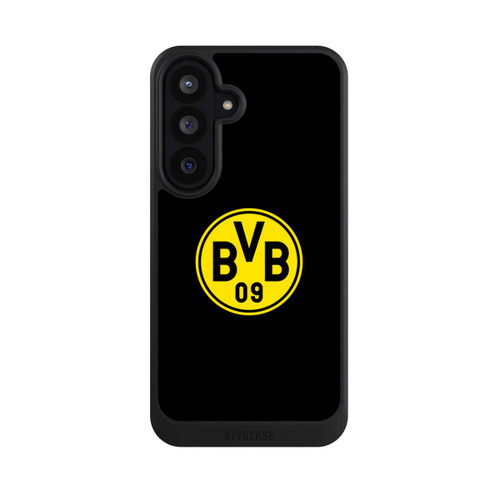 Samsung Galaxy S26 FE NIVOcore BVB Noir