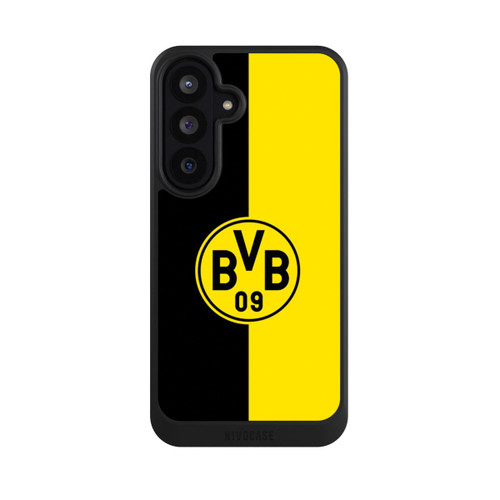 Samsung Galaxy S26 FE NIVOcore BVB Noir / Jaune