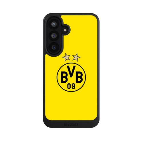 Samsung Galaxy S26 FE NIVOcore BVB Jaune / Étoile