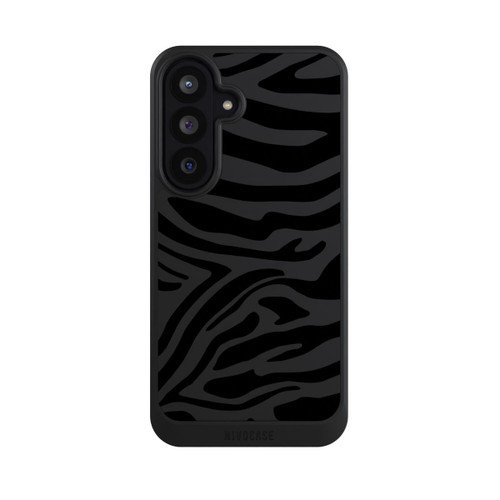 Samsung Galaxy S26 FE NIVOcore Zebra ohne Hintergrund