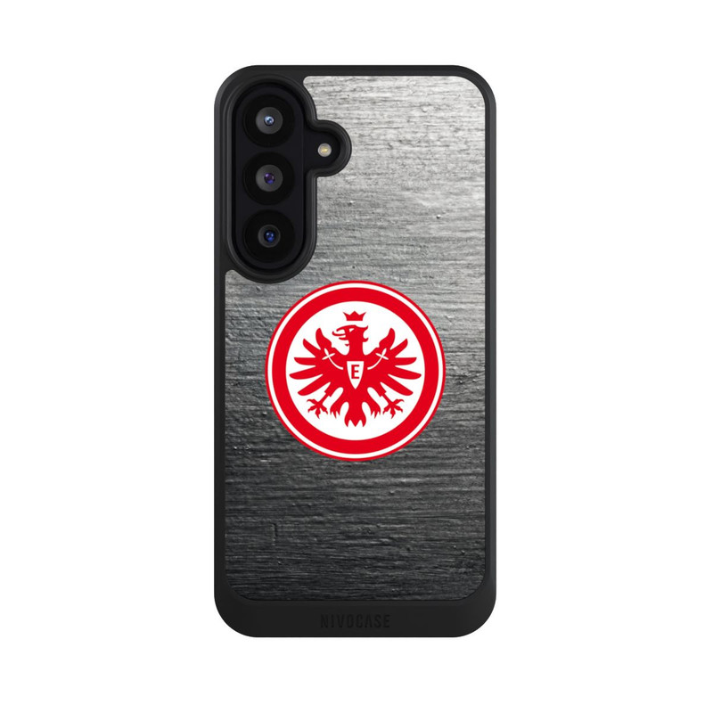 Galaxy S26 FE NIVOcore Eintracht Logo Scratched