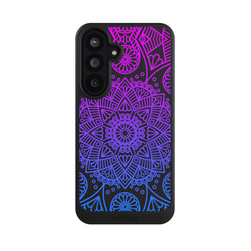 Samsung Galaxy S26 FE NIVOcore Cercles Mandala sans Fond