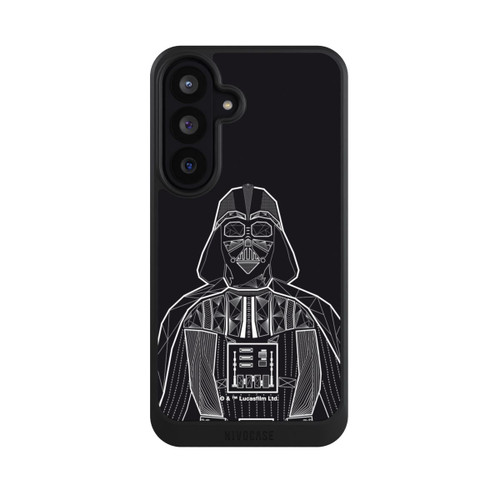 Samsung Galaxy S26 FE NIVOcore Dark Vador dessin