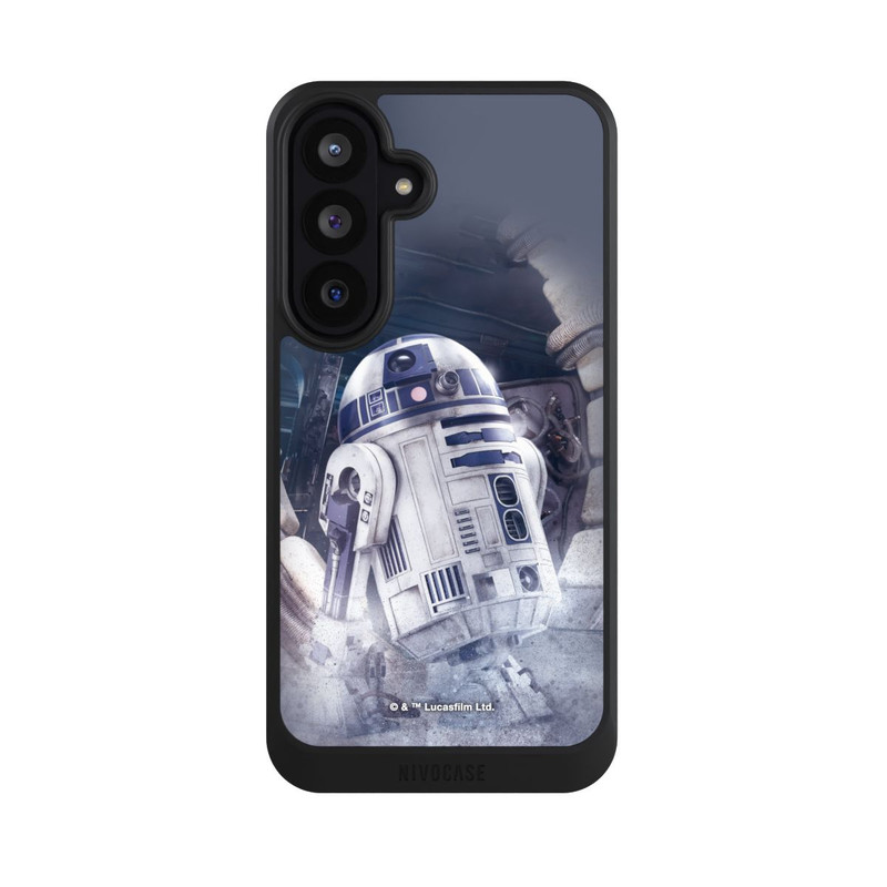 Galaxy S26 FE NIVOcore R2D2 - Star Wars 8