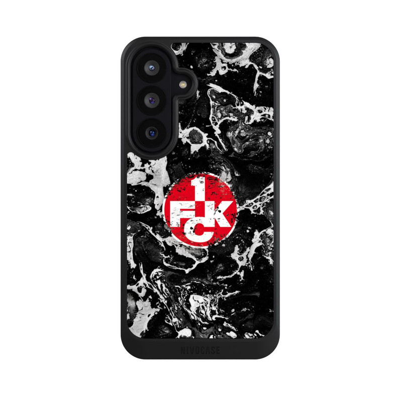 Galaxy S26 FE NIVOcore FCK Schmelztigel Schwarz