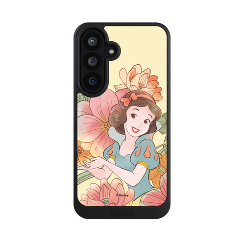 Samsung Galaxy S26 FE NIVOcore Snow White Royal Floral