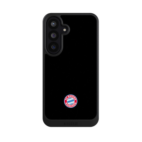 Samsung Galaxy S26 FE NIVOcore Klassisches FCB Logo Klein