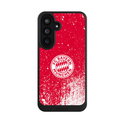 Samsung Galaxy S26 FE NIVOcore Splatter Rot - FCB
