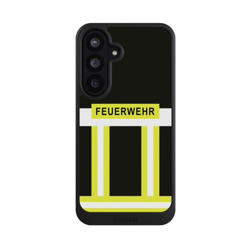 Samsung Galaxy S26 FE NIVOcore Feuerwehr