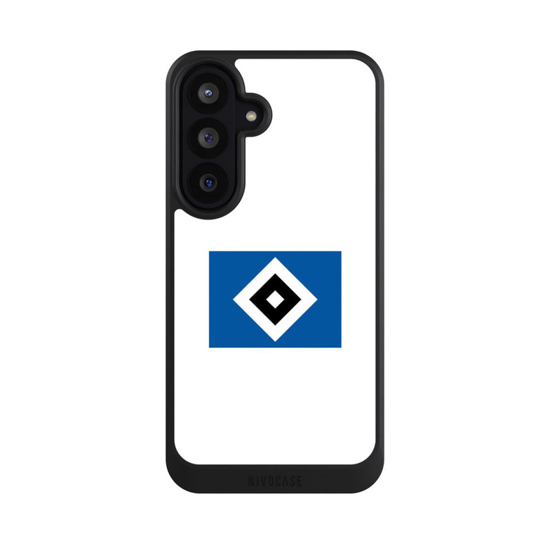 Galaxy S26 FE NIVOcore HSV Weiss / Blau