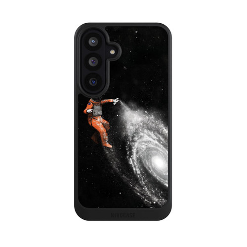 Samsung Galaxy S26 FE NIVOcore Kunst im Weltraum