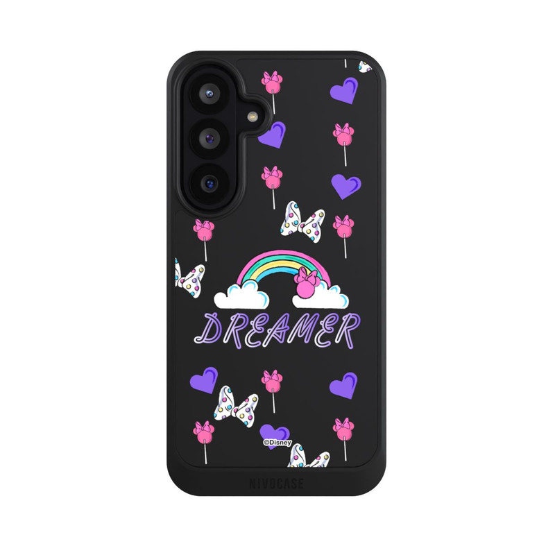 Galaxy S26 FE NIVOcore Dreamer Transparent