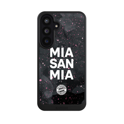 Samsung Galaxy S26 FE NIVOcore Mia San Mia Girly - FCB