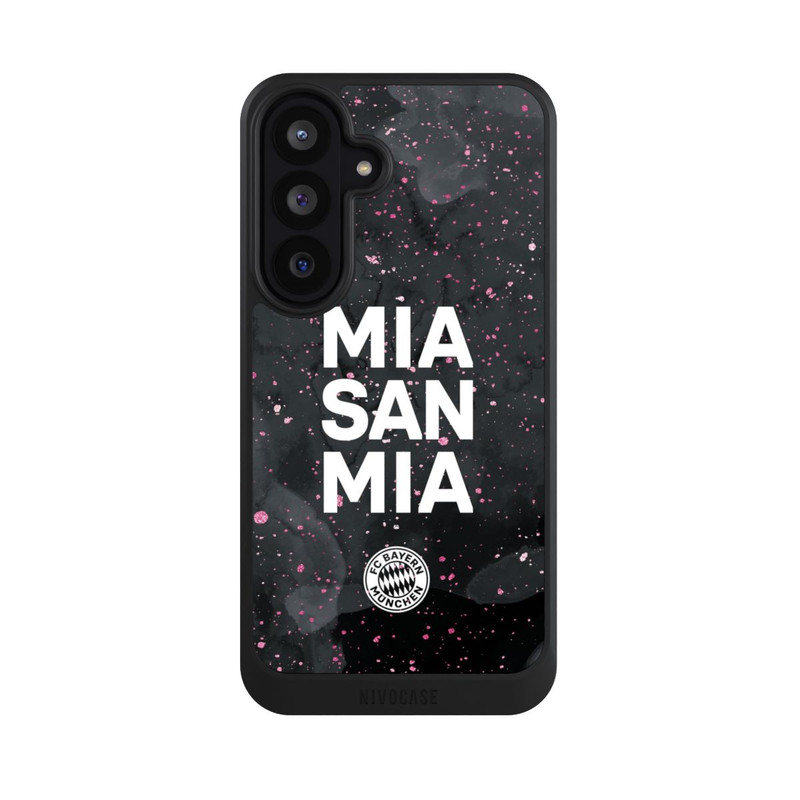 Galaxy S26 FE NIVOcore Mia San Mia Girly - FCB