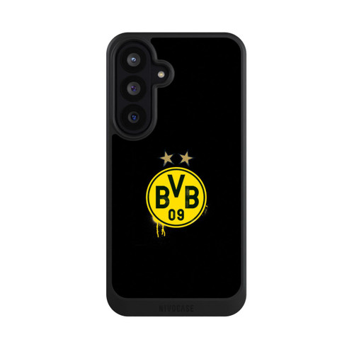 Samsung Galaxy S26 FE NIVOcore Logo Spray 2 Étoiles - BVB