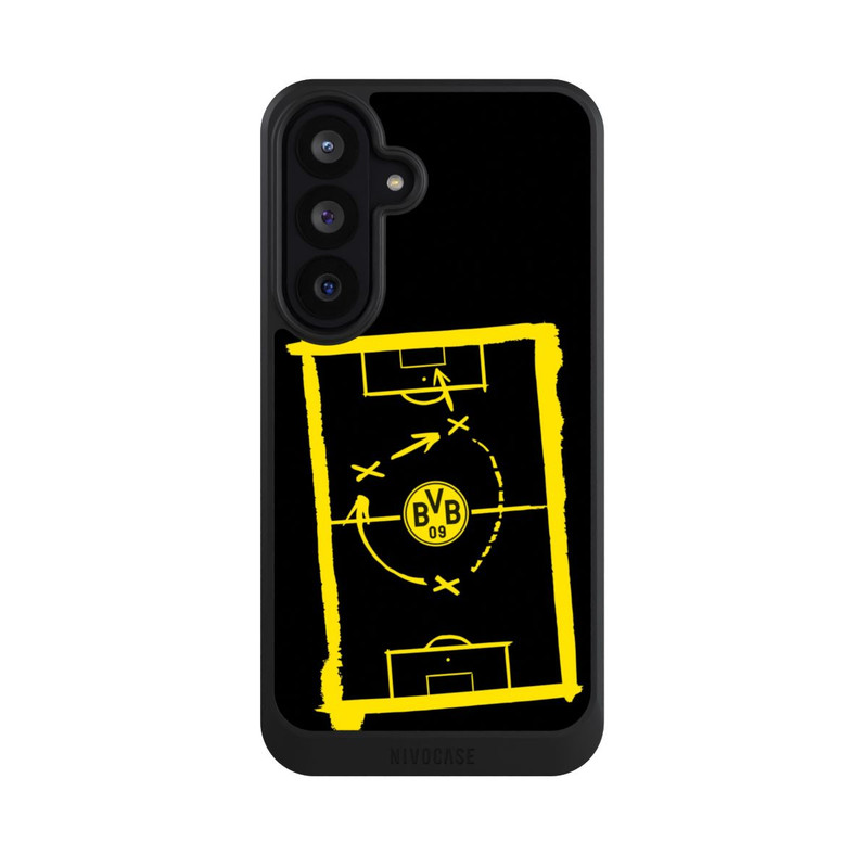 Galaxy S26 FE NIVOcore Spielstrategie - BVB