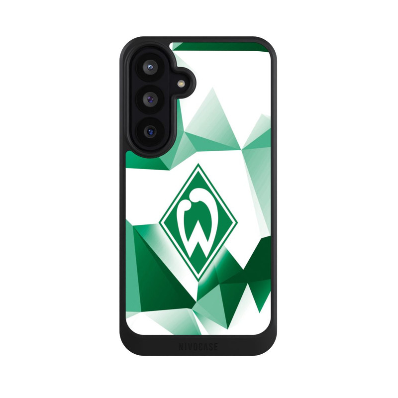 Galaxy S26 FE NIVOcore Weißtarn - Werder Bremen