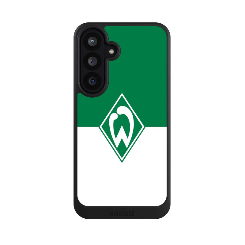 Galaxy S26 FE NIVOcore Zwei Farben - Werder Bremen