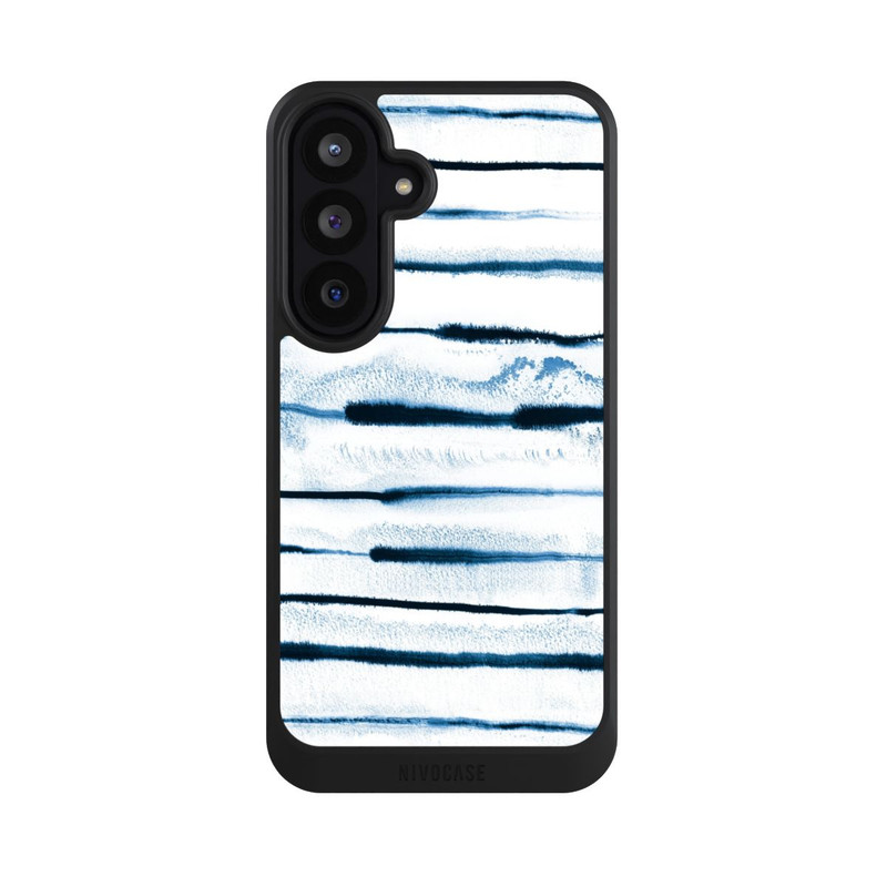 Galaxy S26 FE NIVOcore Weiße elektrische Linien