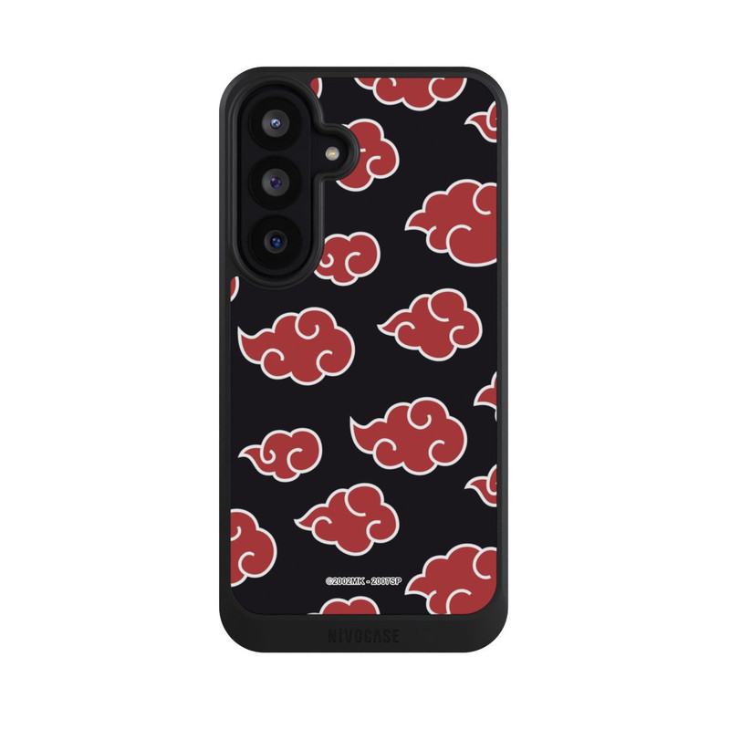 Galaxy S26 FE NIVOcore Akatsuki Pattern