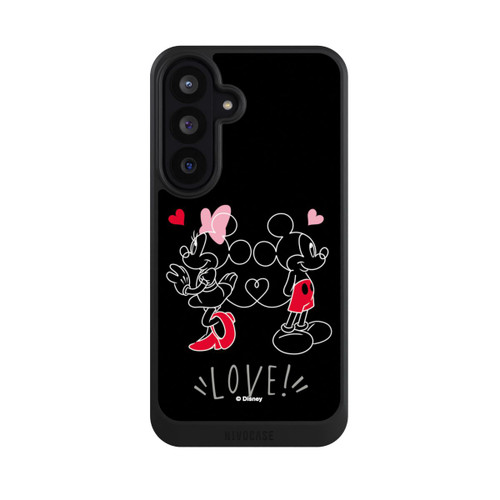 Samsung Galaxy S26 FE NIVOcore Mouse in Love black
