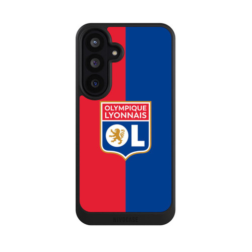Samsung Galaxy S26 FE NIVOcore Olympique Lyonnais Logo 2