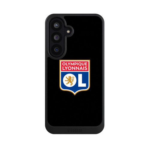 Samsung Galaxy S26 FE NIVOcore Olympique Lyonnais Noir