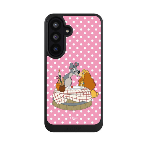 Samsung Galaxy S26 FE NIVOcore La Belle et la Bête Kiss