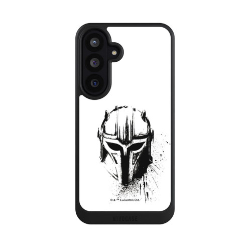 Samsung Galaxy S26 FE NIVOcore Armorer Schwarz und Weiß