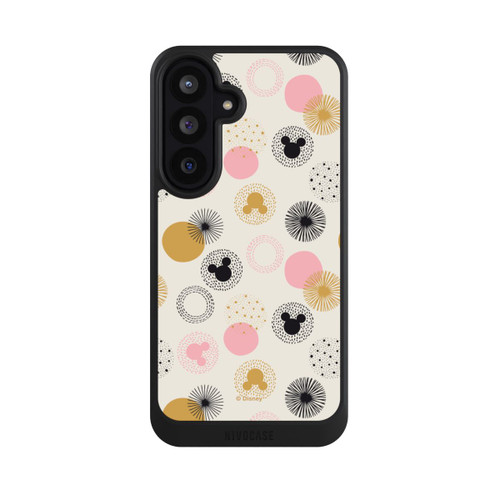 Samsung Galaxy S26 FE NIVOcore Micky Dots Coloured