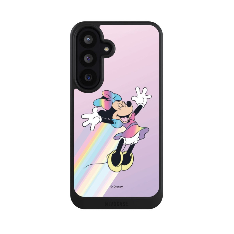 Galaxy S26 FE NIVOcore Minnie Rainbow