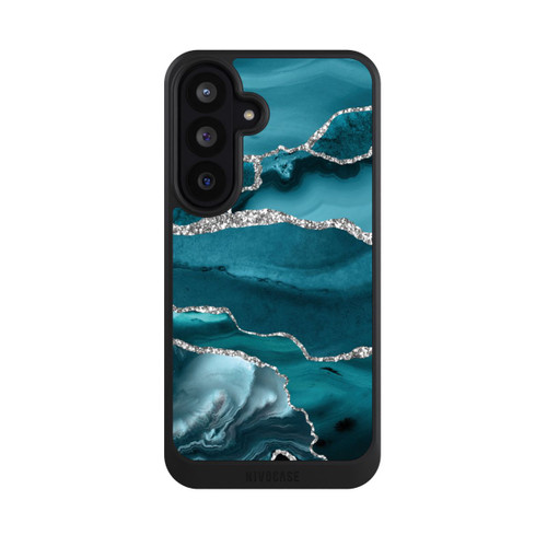 Samsung Galaxy S26 FE NIVOcore Marbre Glacier