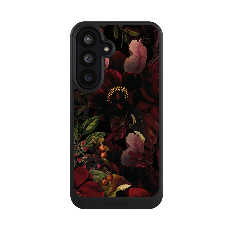 Galaxy S26 FE NIVOcore Champ de Fleurs Foncé