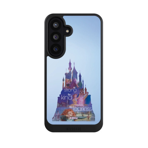 Samsung Galaxy S26 FE NIVOcore Disney Schloss Prinzessinnen