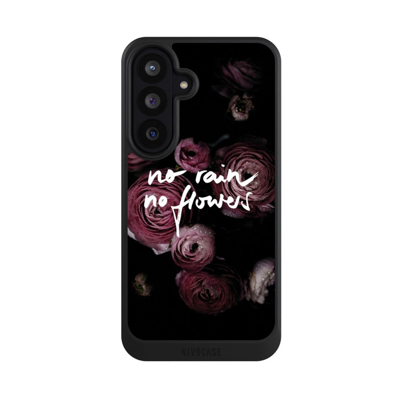 Galaxy S26 FE NIVOcore No Rain No Flowers