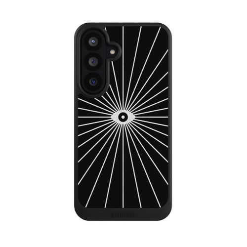 Samsung Galaxy S26 FE NIVOcore Abstraktes Auge