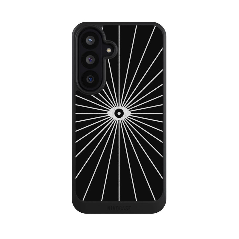 Galaxy S26 FE NIVOcore Abstraktes Auge