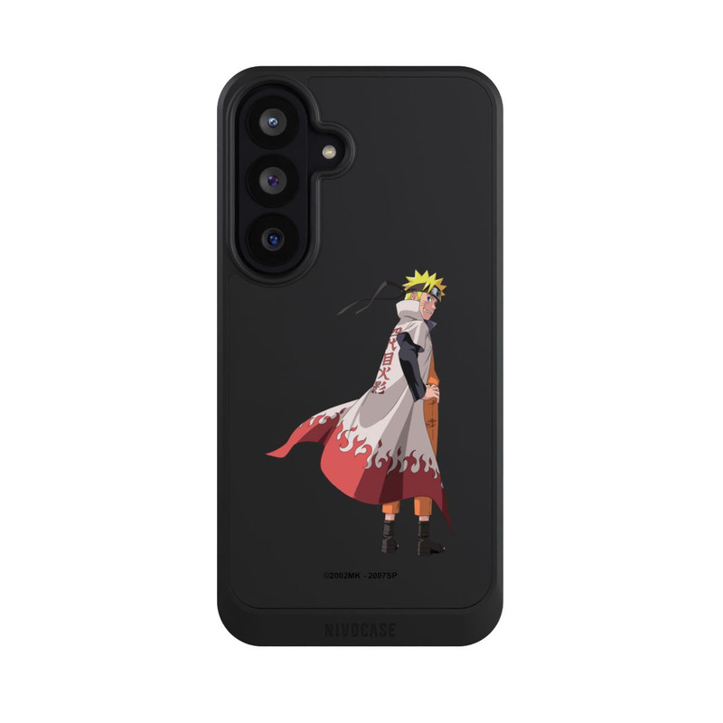 Galaxy S26 FE NIVOcore Naruto Hokage ohne Hintergrund