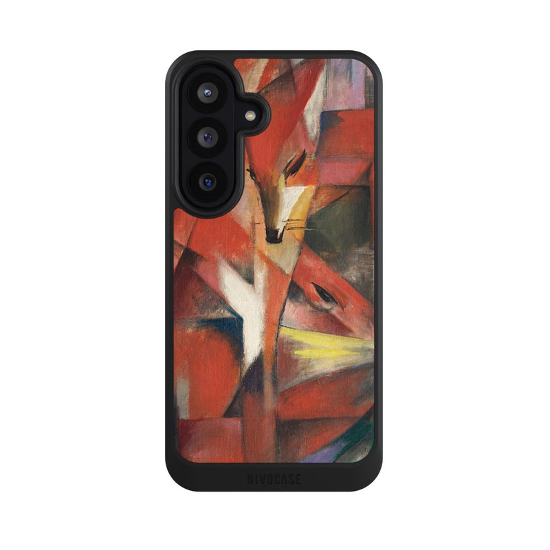 Galaxy S26 FE NIVOcore Der Fuchs von Franz Marc