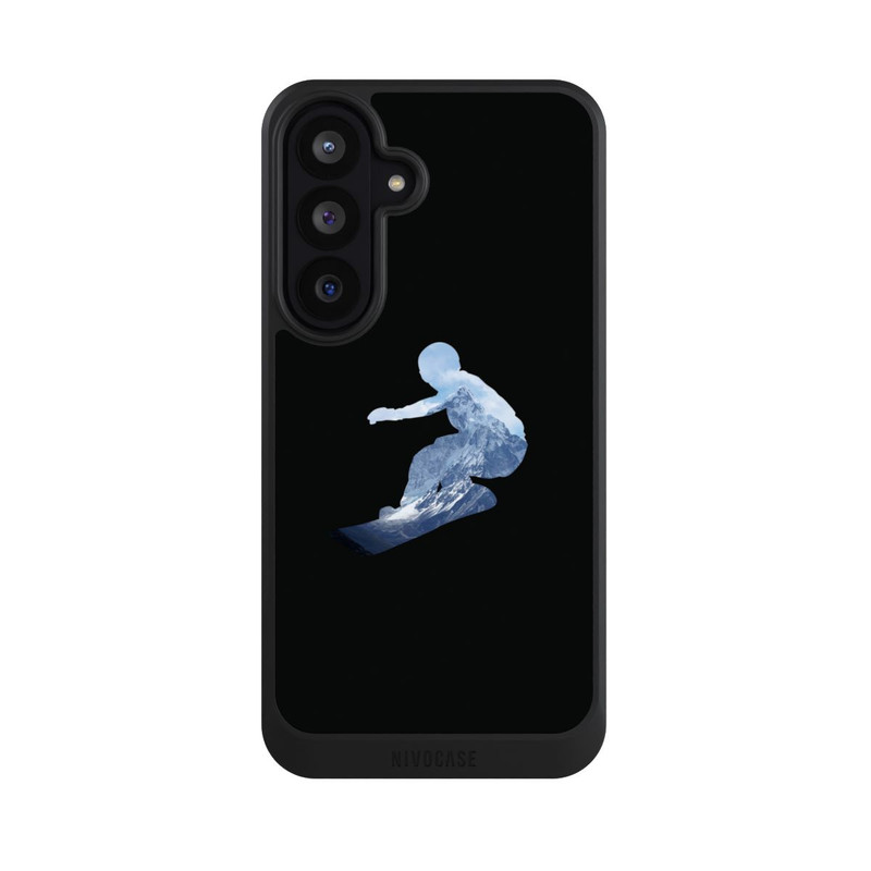 Galaxy S26 FE NIVOcore Snowboarder