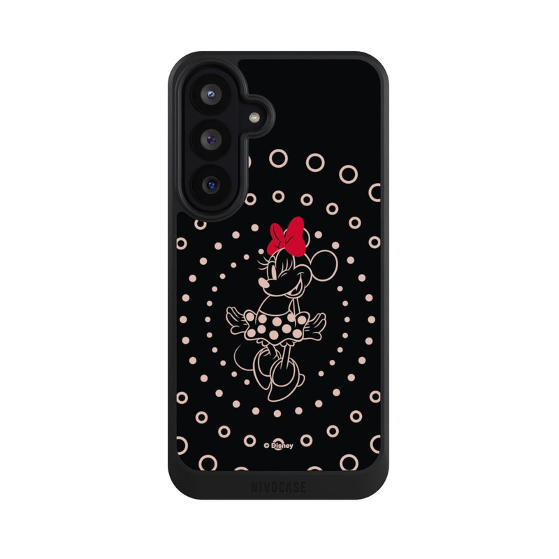 Galaxy S26 FE NIVOcore Minnie Sassy Polka Dots