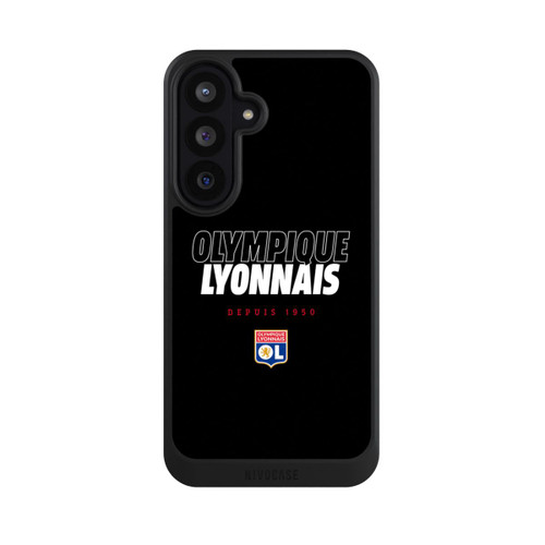 Samsung Galaxy S26 FE NIVOcore Olympique Lyonnais Depuis 1950
