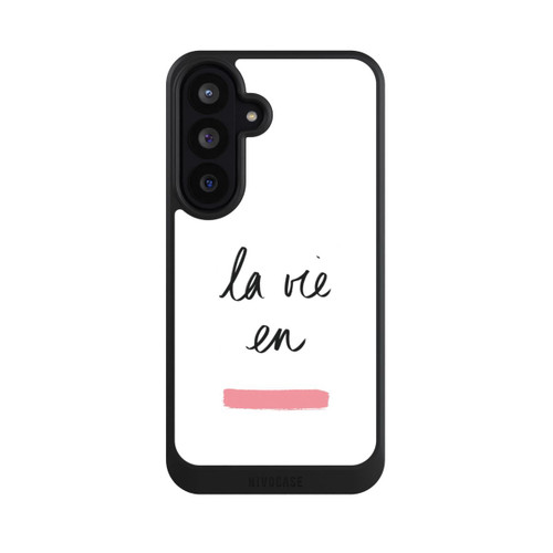 Samsung Galaxy S26 FE NIVOcore La Vie en Rosa