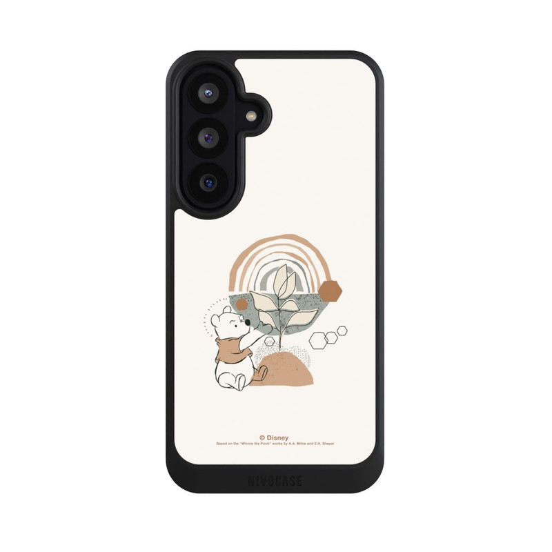 Galaxy S26 FE NIVOcore Winnie l'Ourson Nature