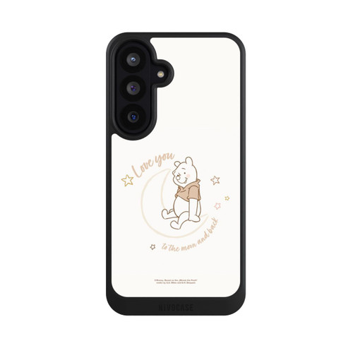 Samsung Galaxy S26 FE NIVOcore Winnie Puuh auf dem Mond