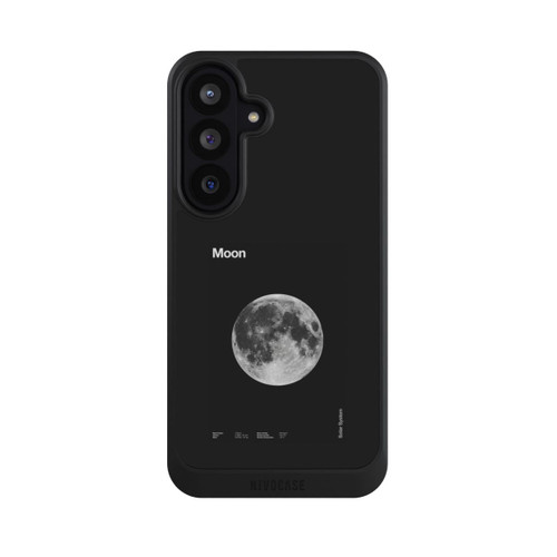 Samsung Galaxy S26 FE NIVOcore Solar System Mond